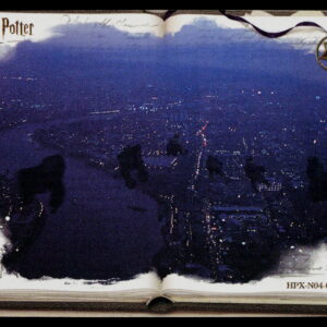 Kayou Harry Potter | HPX-N04-029L1 | Flight over London | Eternal Edition Series 2 SEA