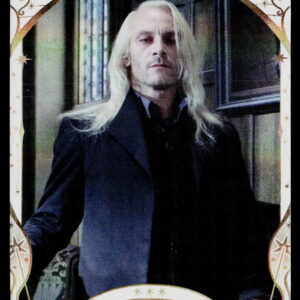 Kayou Harry Potter | HPX-R-020L1 | Lucius Malfoy | Eternal Edition Series 2 SEA