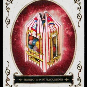 Kayou Harry Potter | HPX-SR-015L2 | Bertie Bott's Every Flavour Beans | Eternal Edition Series 2 SEA