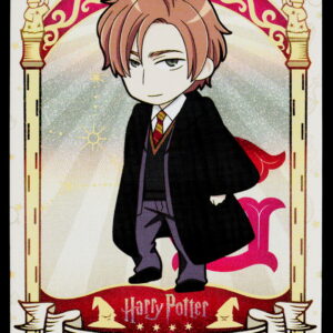 Kayou Harry Potter | HPX-QR-005L2 | Remus Lupin | Eternal Edition Series 2 SEA