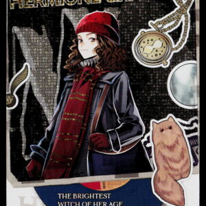 Kayou Harry Potter | HPX-◇AR-003L4 | Hermione Granger | Eternal Edition Series 2 SEA