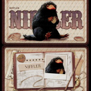 Kayou Harry Potter | HPX-SGR-001L4 | Niffler | Eternal Edition Series 2 SEA