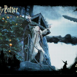 Kayou Harry Potter | HP-N03-020 | Xenophilius Lovegood | Eternal Edition SEA