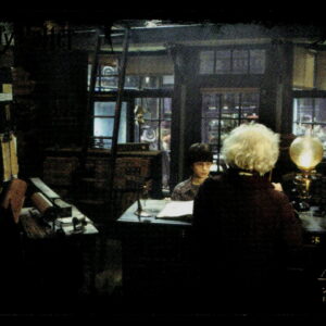 Kayou Harry Potter | HP-S03-010 | Harry Potter & Mr. Ollivander | Eternal Edition SEA