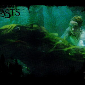 Kayou Harry Potter | HP-S03-026 | Newt Scamander & Kelpie | Eternal Edition SEA