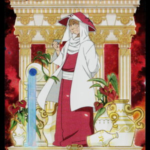 Kayou Naruto Jin Chapter Series 2 | Hiruzen Sarutobi | NRSA02-MR-006L4