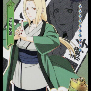 Kayou Naruto Earth Scroll 2 | Tsunade | NREA02-UR-004L3