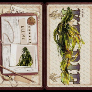 Kayou Harry Potter Eternal Edition Series 2 SEA | Kelpie | HPX-SGR-011L4