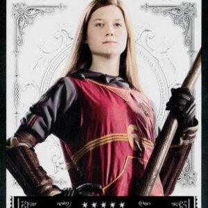 Kayou Harry Potter Eternal Edition Series 2 SEA | Ginny Weasley | HPX-SSR-004L3