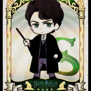 Kayou Harry Potter Eternal Edition Series 2 SEA | Tom Riddle | HPX-QR-011L2