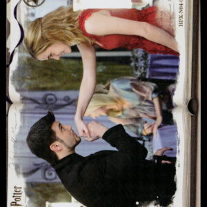 Kayou Harry Potter E | Harry Potter and Hermione — hands/dancing | HPX-N04-036L1