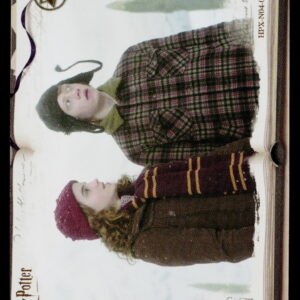 Kayou Harry Potter Etern | Hermione and Ron — snowy conversation | HPX-N04-015L1