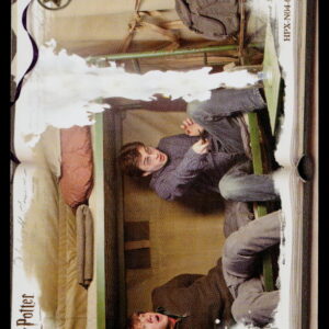 Kayou Harry Potter Eternal E | Harry and Ron — train compartment | HPX-N04-034L1