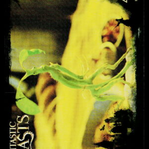 Kayou Harry Potter Eternal Edition SEA | Bowtruckle | HP-N03-042