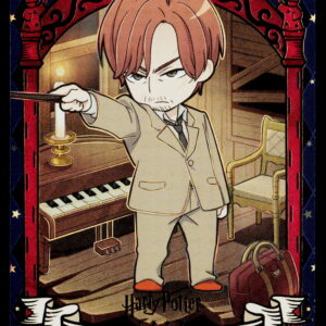 Kayou Harry Potter Eternal Edition Series 2 SEA | Remus Lupin | HPX-◇QR-004L3