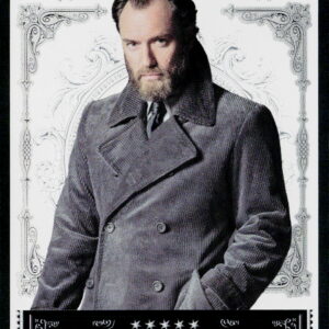 Kayou Harry Potter Eternal Edition Series 2 S | Albus Dumbledore | HPX-SSR-011L3