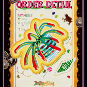 Kayou Harry Potter Eternal Edition Series 2 SEA | Jelly Slug | HPX-ST-022L3