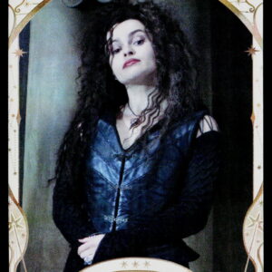 Kayou Harry Potter Eternal Edition Ser | Bellatrix Black Lestrange | HPX-R-023L1