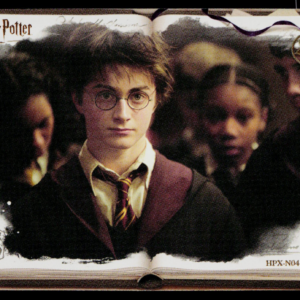 Kayou Harry Potter Eterna | Harry Potter among Hogwarts students | HPX-N04-004L1