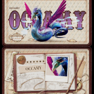 Kayou Harry Potter Eternal Edition Series 2 SEA | Occamy | HPX-SGR-009L4
