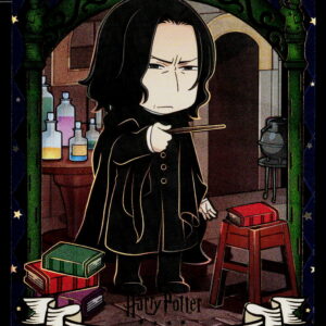Kayou Harry Potter Eternal Edition Series 2 SEA | Severus Snape | HPX-◇QR-006L3
