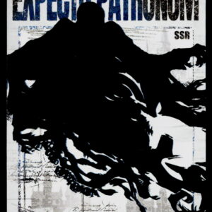 Kayou Harry Potter Eternal Edition Series 2 | Expecto Patronum | HPX-◇SSR-002L3