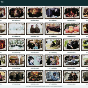 Kayou Harry Potter Eternal 2 English N Complete 50 Card Set